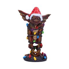 Gremlins Mohawk in Fairy Lights 16cm / Fan Shop and Merchandise