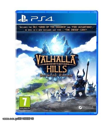 Valhalla Hills - Definitive Edition / PlayStation 4