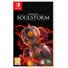 Oddworld Soulstorm (Limited Edition) / Nintendo Switch