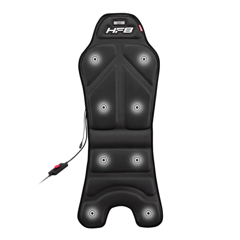 Next Level Racing - HF8 Haptic Feedback Gaming Pad / PC