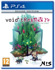 PS4 Void Terrarium2 - Deluxe Edition