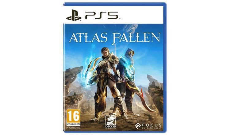 PS5 ATLAS FALLEN