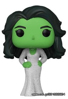 Funko Pop! Marvel: She-Hulk - She Hulk (Glitter) #1127 Vinyl Figure