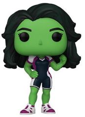 Funko Pop! Marvel: She-Hulk - She Hulk #1126 Vinyl Figure