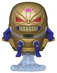 Funko Pop! Marvel: Ant Man Wasp Quantumania - M.O.D.O.K #1140 Bobble-Head Vinyl Figure