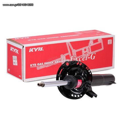 ΑΜΟΡΤΙΣΕΡ ΕΜΠΡΟΣ / ΠΙΣΩ AUDI A3 (8V1) 1.2 TFSI 