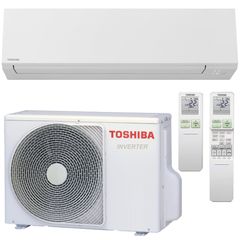 Κλιματιστικό Inverter Toshiba Edge WHITE RAS-B13G3KVSG-E/RAS-13J2AVSG-E 13000 BTU (ΠΑΤΣΑΤΖΑΚΗΣ)