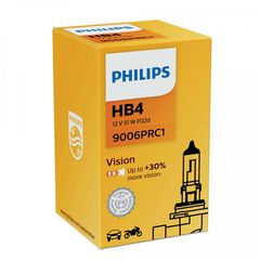 Λάμπα Philips HB4 Vision 12V 51W 9006PRC1