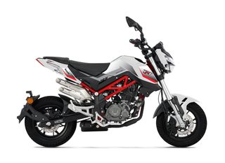 Benelli TNT 125 2025 EURO 5-thumb-1