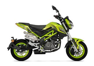 Benelli TNT 125 2025 EURO 5-thumb-2