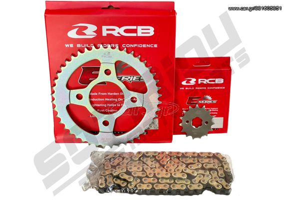 ΑΛΥΣΙΔΟΓΡΑΝΑΖΑ RCB HONDA GTR 15/44 (428)