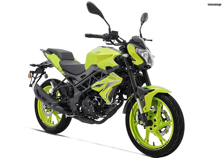 Benelli BN 125 2025 EURO 5