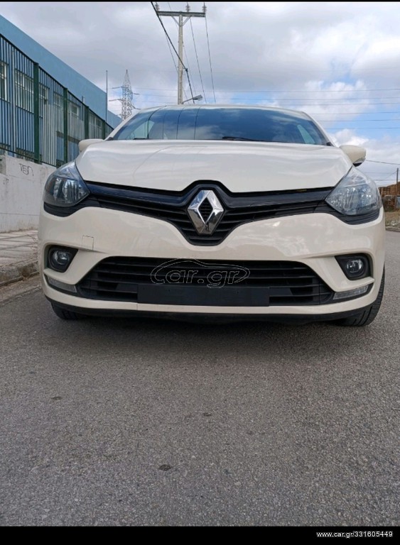 Renault Clio 2018