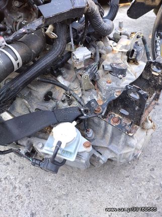 Toyota Yaris Auto 1.33
