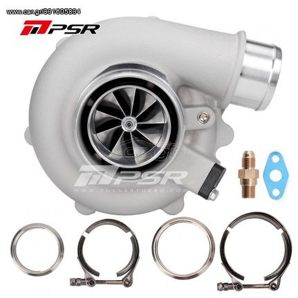 PULSAR G25-550 0.72A/R Dual V-Band Turbo