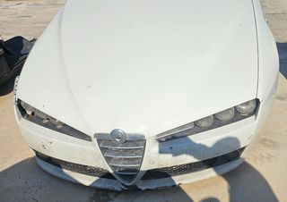 ΜΟΥΡΗ ΕΜΠΡΟΣ ΚΟΜΠΛΕ ( ΤΡΟΠΕΤΟ ΕΜΠΡΟΣ) ALFA ROMEO 159 2005 - 2011