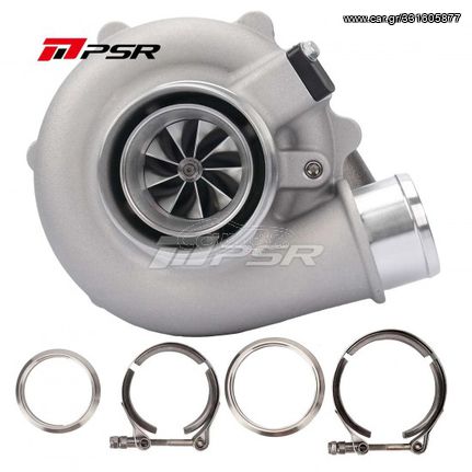 PULSAR G25-660 0.72A/R Dual V-Band Dual Ball Bearing Reverse rotation Turbo