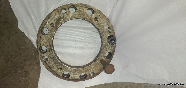 Πλατώ τορνου Αγγλίας 508 mm-thumb-4