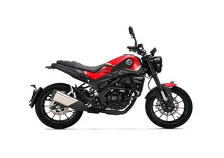 Benelli LEONCINO 2025 250 ABS EU5