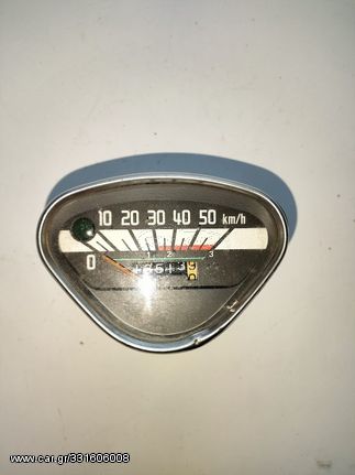 ΚΟΝΤΕΡ HONDA CF50 TZALY ME TAX  ΓΝΗΣΙΟ 