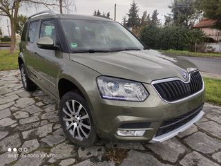 Skoda Yeti 2016 Automatic Edition-thumb-1