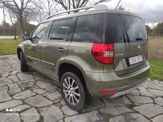 Skoda Yeti 2016 Automatic Edition-thumb-2