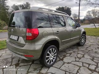 Skoda Yeti 2016 Automatic Edition-thumb-3