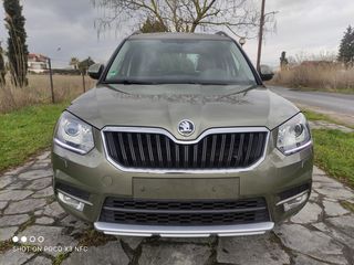 Skoda Yeti 2016 Automatic Edition-thumb-4