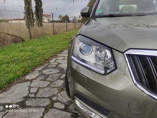 Skoda Yeti 2016 Automatic Edition-thumb-5