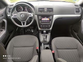 Skoda Yeti 2016 Automatic Edition-thumb-11
