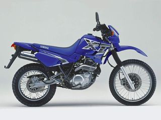 YAMAHA XT 600 ΚΑΡΜΠΥΡΑΤΕΡ