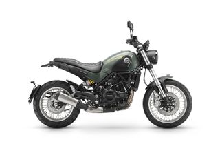 Benelli LEONCINO 2025 TRAIL 500 ABS Euro 5