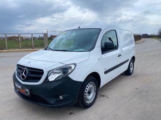 Mercedes-Benz '17 Citan 108 CDI Lang