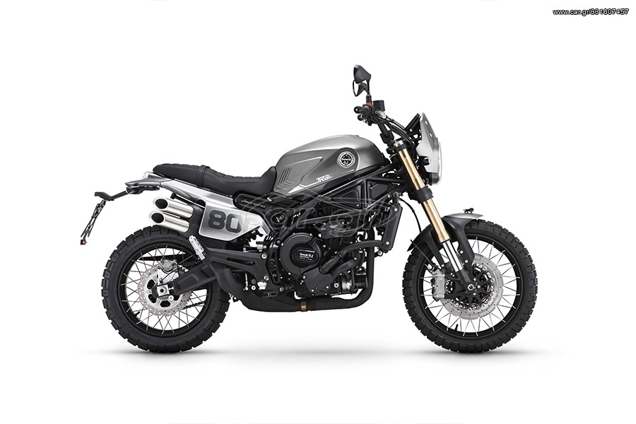 Benelli LEONCINO 2025 800 TRAIL