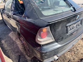 Προφυλακτήρας πίσω BMW E46 compact -thumb-2
