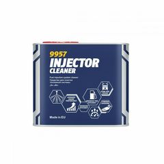 MANNOL Injector Cleaner Πρόσθετο Βενζίνης Καθαριστικό Μπεκ Ψεκασμού 400ml