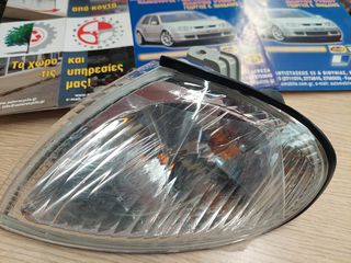 HYUNDAI LANDRA 98-99 J2 ΓΩΝΙΑ ΦΛΑΣ ΕΜΠΡΟΣ ΑΡΙΣΤΕΡΟ 