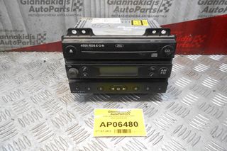 Ράδιο-CD Ford Fiesta 2002-2008 2S61-18C815-AH