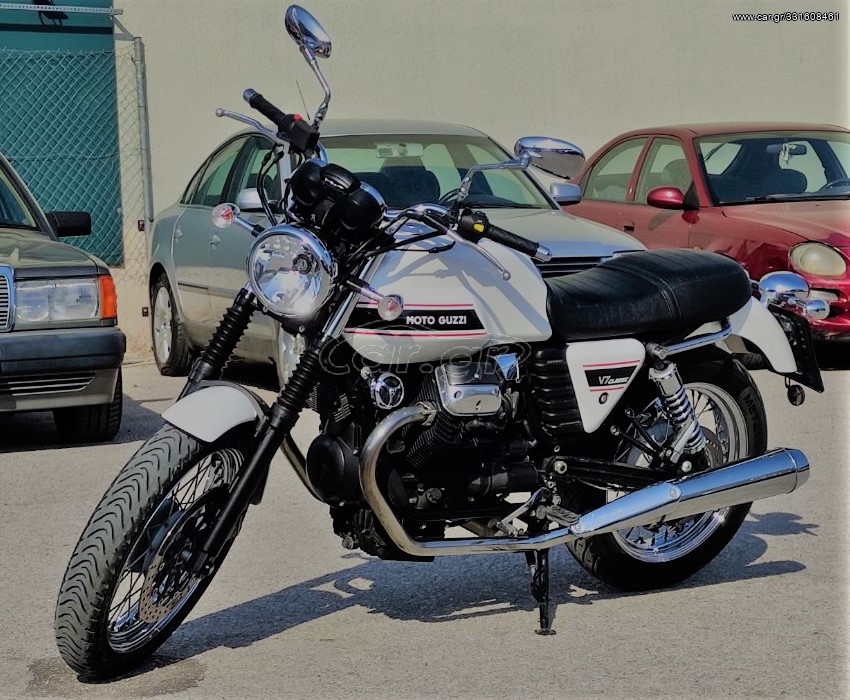 Car.gr Moto Guzzi V7 Classic '09