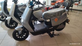 Yadea 2026 E8S LITE ΧΩΡΙΣ ΔΙΠΛΩΜΑ ΕΤΟΙΜΟΠΑΡΑΔΟΤΟ-thumb-7