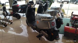 Yadea 2026 E8S LITE ΧΩΡΙΣ ΔΙΠΛΩΜΑ ΕΤΟΙΜΟΠΑΡΑΔΟΤΟ-thumb-8