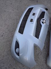 Toyota Yaris 2008-2011 Εμπρός - Πισω 
