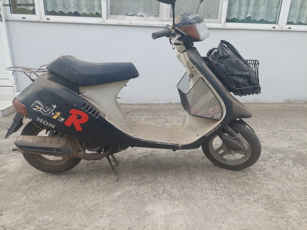 HONDA DJ 1R  