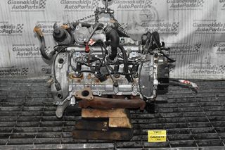 Κινητήρας - Μοτέρ Mercedes-Benz A 180 - B180 640940 2004-2012