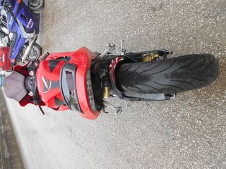 HONDA CBR 600 -thumb-1