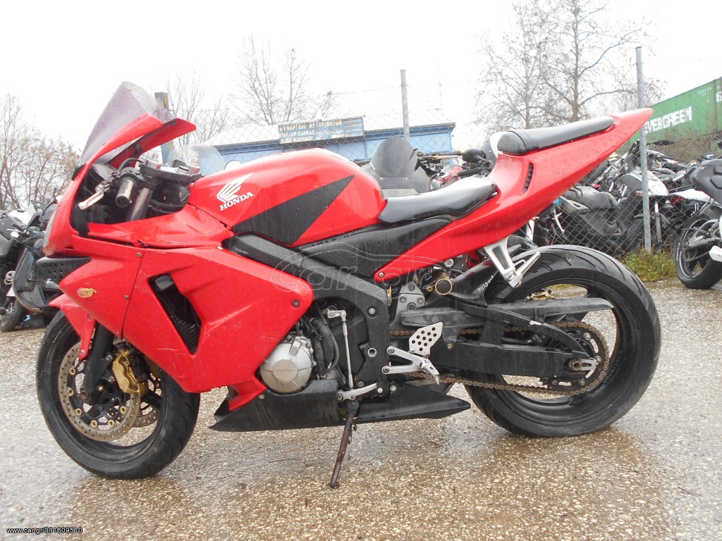 HONDA CBR 600 