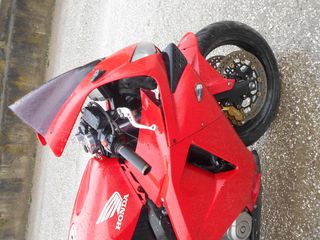 HONDA CBR 600 -thumb-3