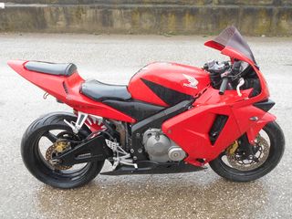 HONDA CBR 600 -thumb-4