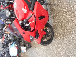 HONDA CBR 600 -thumb-5