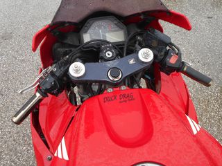 HONDA CBR 600 -thumb-6